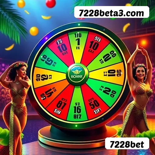 Cassino ao vivo 7228bet dealers
