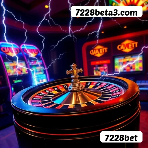 Depósito PIX 7228bet