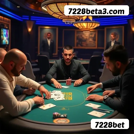 Bônus exclusivos membros VIP 7228bet